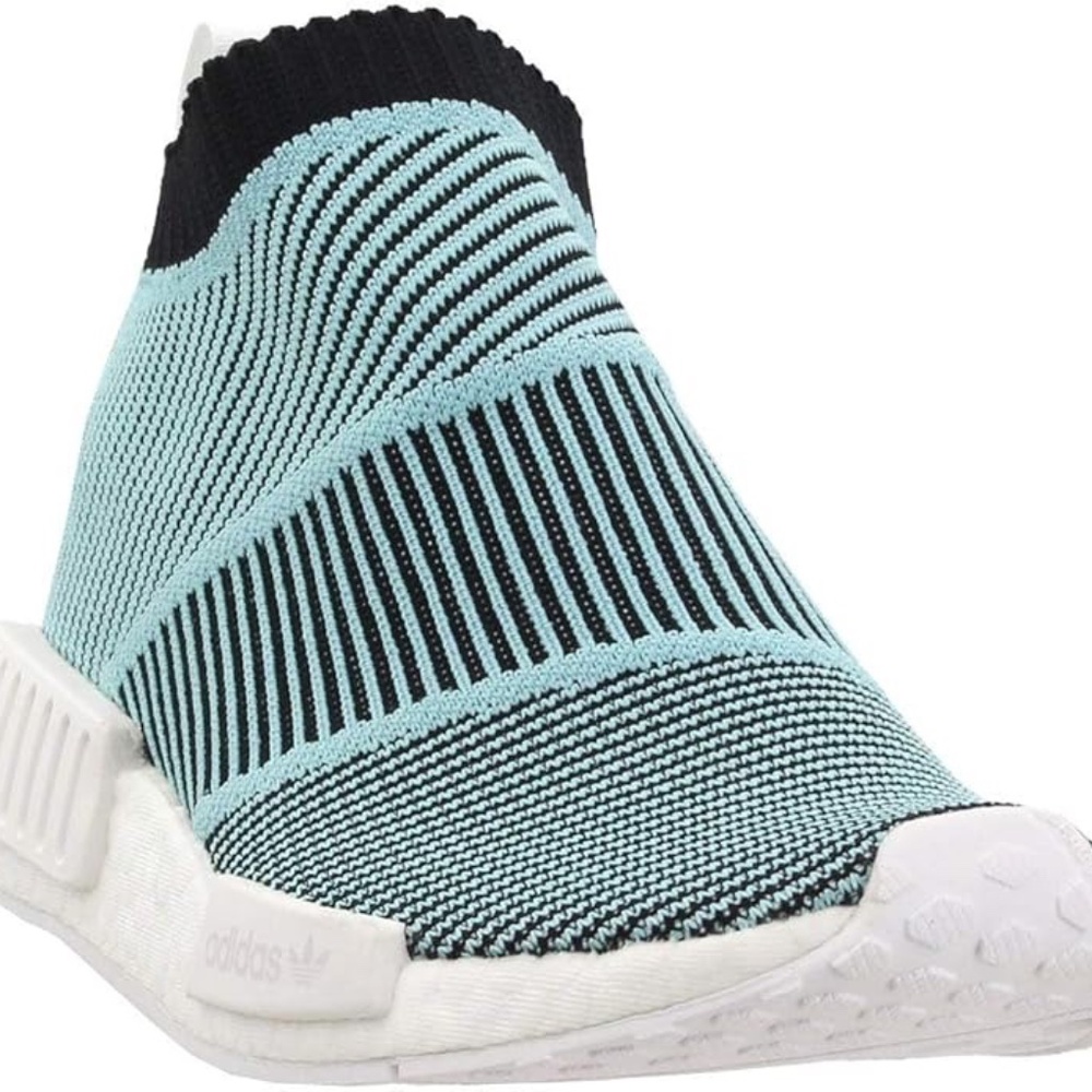 adidas NMD CS1 Parley Blue Spirit US mens 7 - Picture 1 of 12